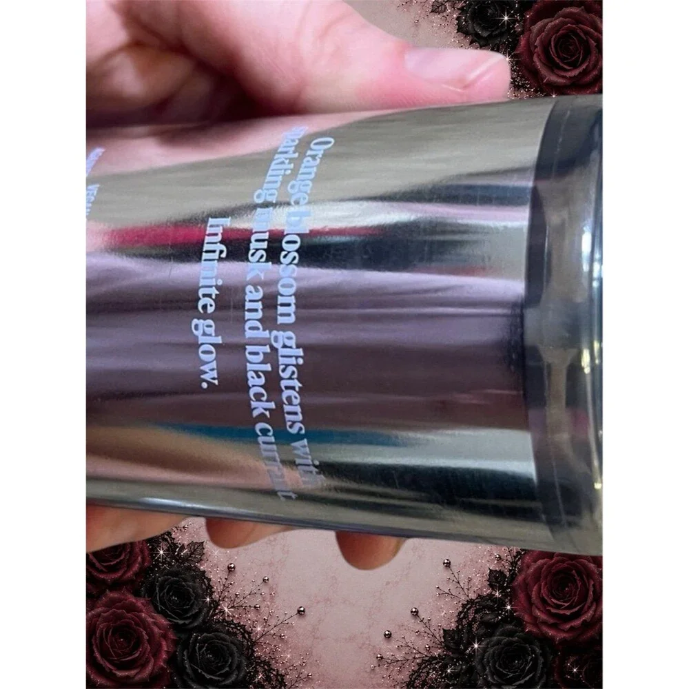 New Victoria’s Secret Platinum Berries Fragrance Mist – 8.4 fl oz